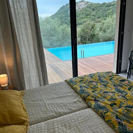 Belle Maison 130m² Piscine Chauffee Сотта
