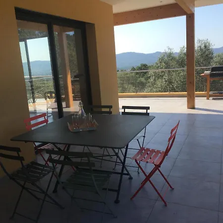 Willa Belle Maison 130m² Piscine Chauffee Sotta